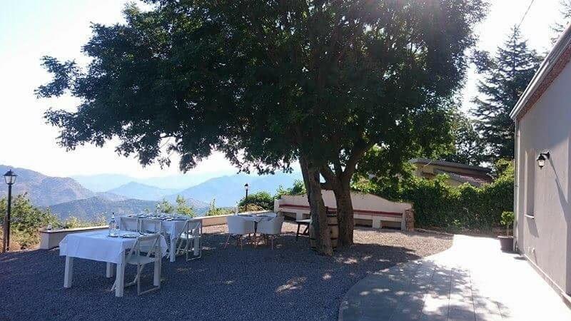 B&B I Frassini 카스텔부오노 외부 사진