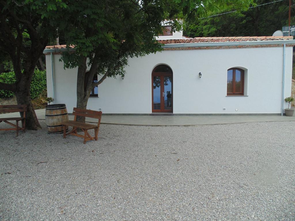 B&B I Frassini 카스텔부오노 외부 사진