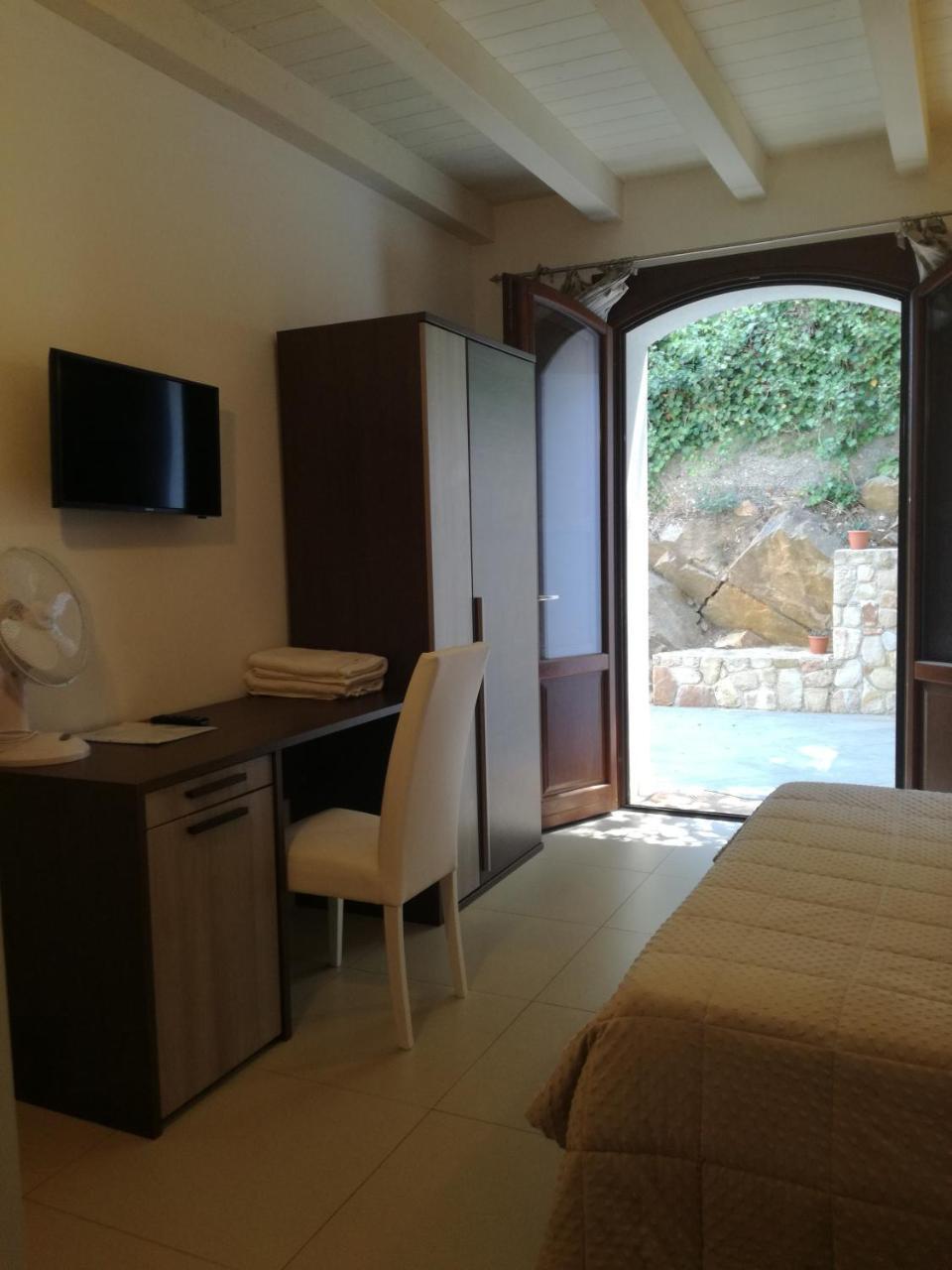B&B I Frassini 카스텔부오노 외부 사진